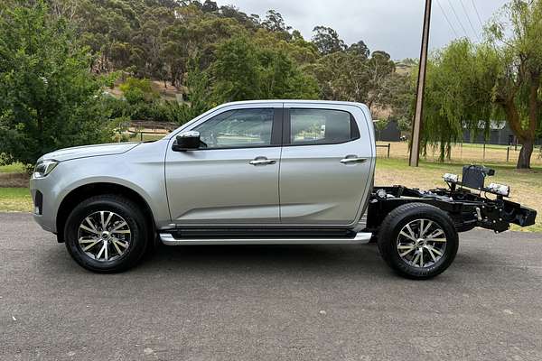 2024 Isuzu D-MAX LS-U 4X4