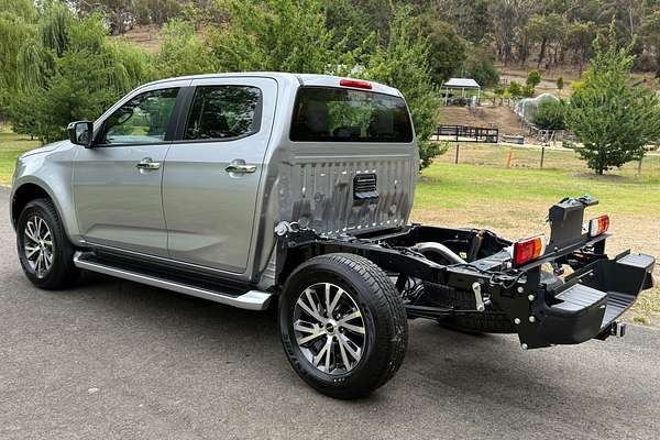 2024 Isuzu D-MAX LS-U 4X4