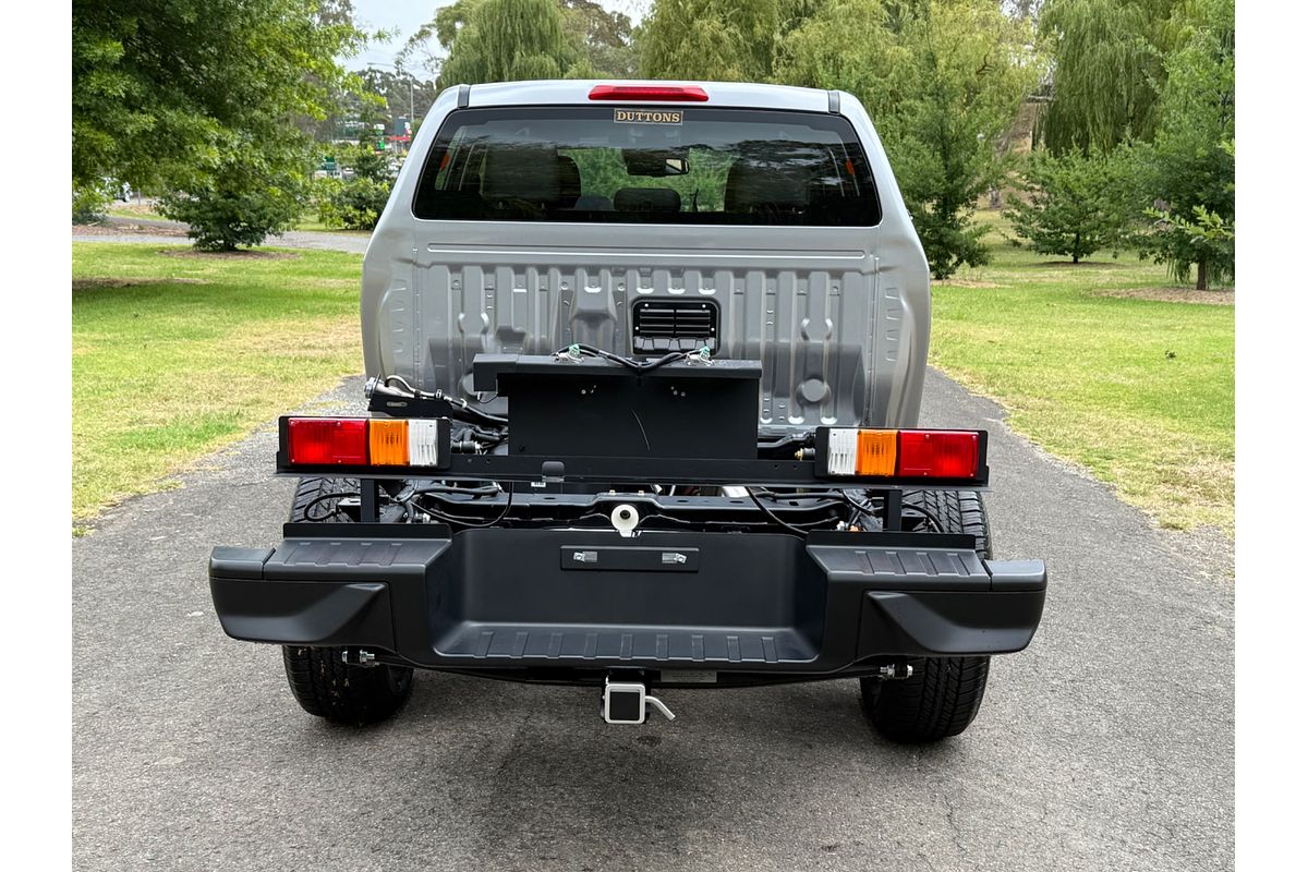 2024 Isuzu D-MAX LS-U 4X4