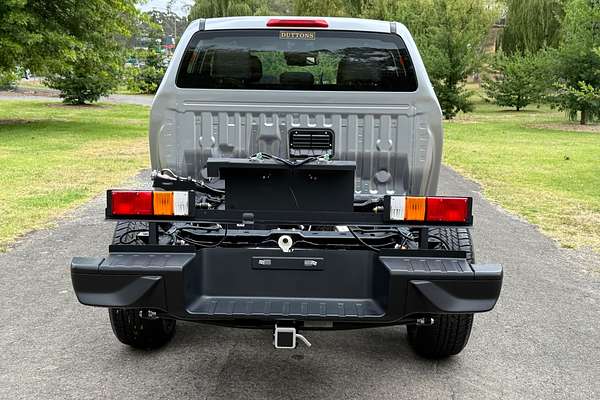 2024 Isuzu D-MAX LS-U 4X4