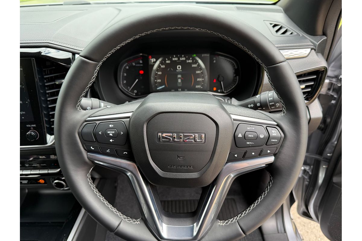 2024 Isuzu D-MAX LS-U 4X4