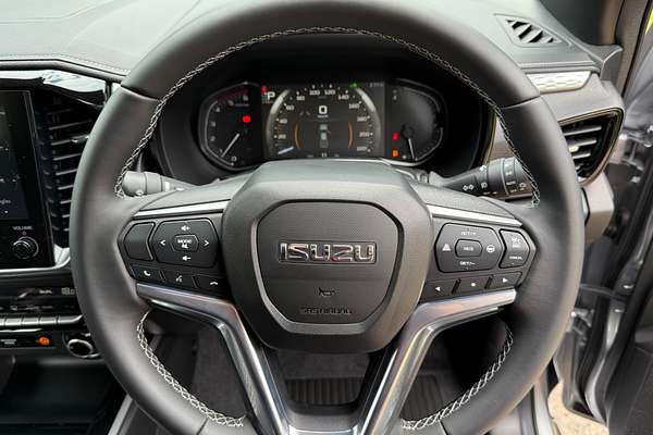 2024 Isuzu D-MAX LS-U 4X4