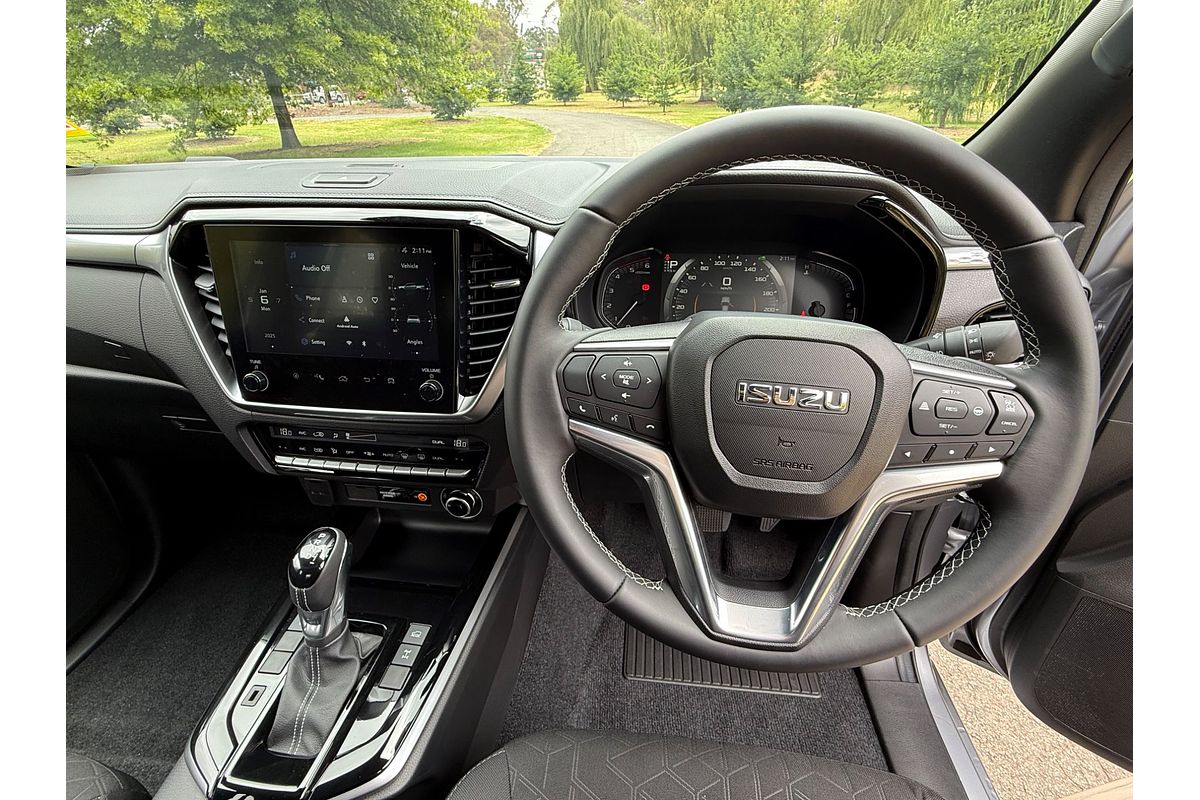 2024 Isuzu D-MAX LS-U 4X4