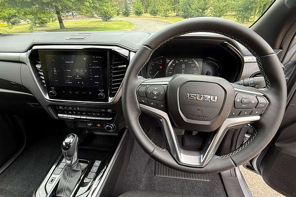 2024 Isuzu D-MAX LS-U 4X4