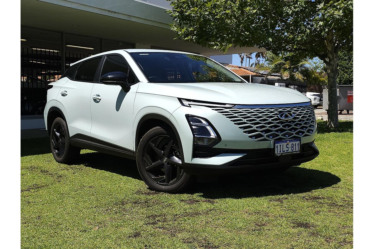 2023 Chery OMODA 5 BX T19C