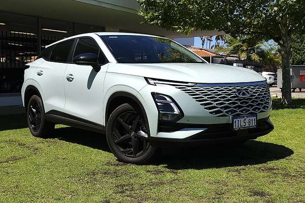 2023 Chery OMODA 5 BX T19C