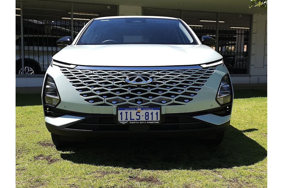 2023 Chery OMODA 5 BX T19C