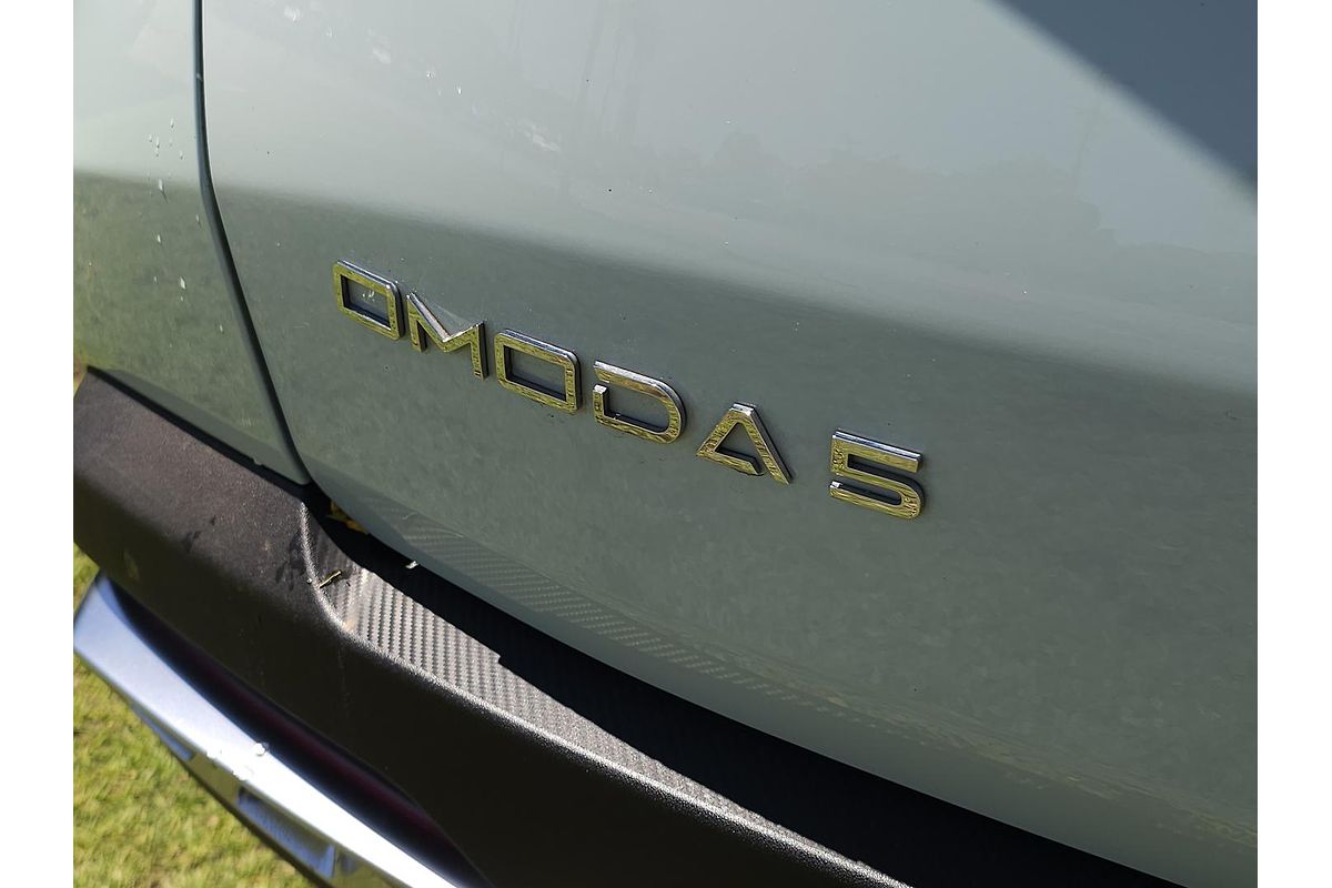2023 Chery OMODA 5 BX T19C