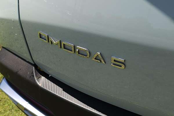 2023 Chery OMODA 5 BX T19C