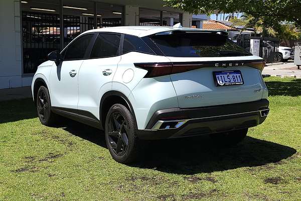 2023 Chery OMODA 5 BX T19C