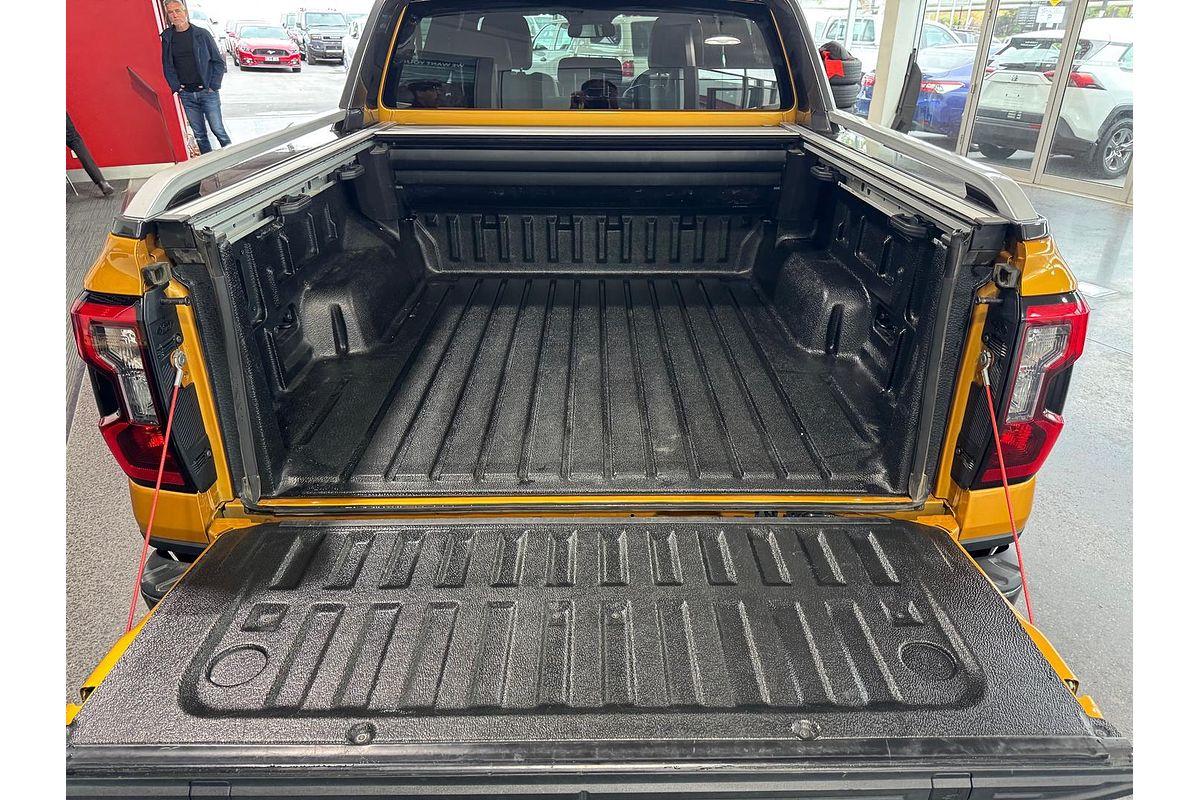 2022 Ford Ranger Wildtrak PX MkIII 4X4
