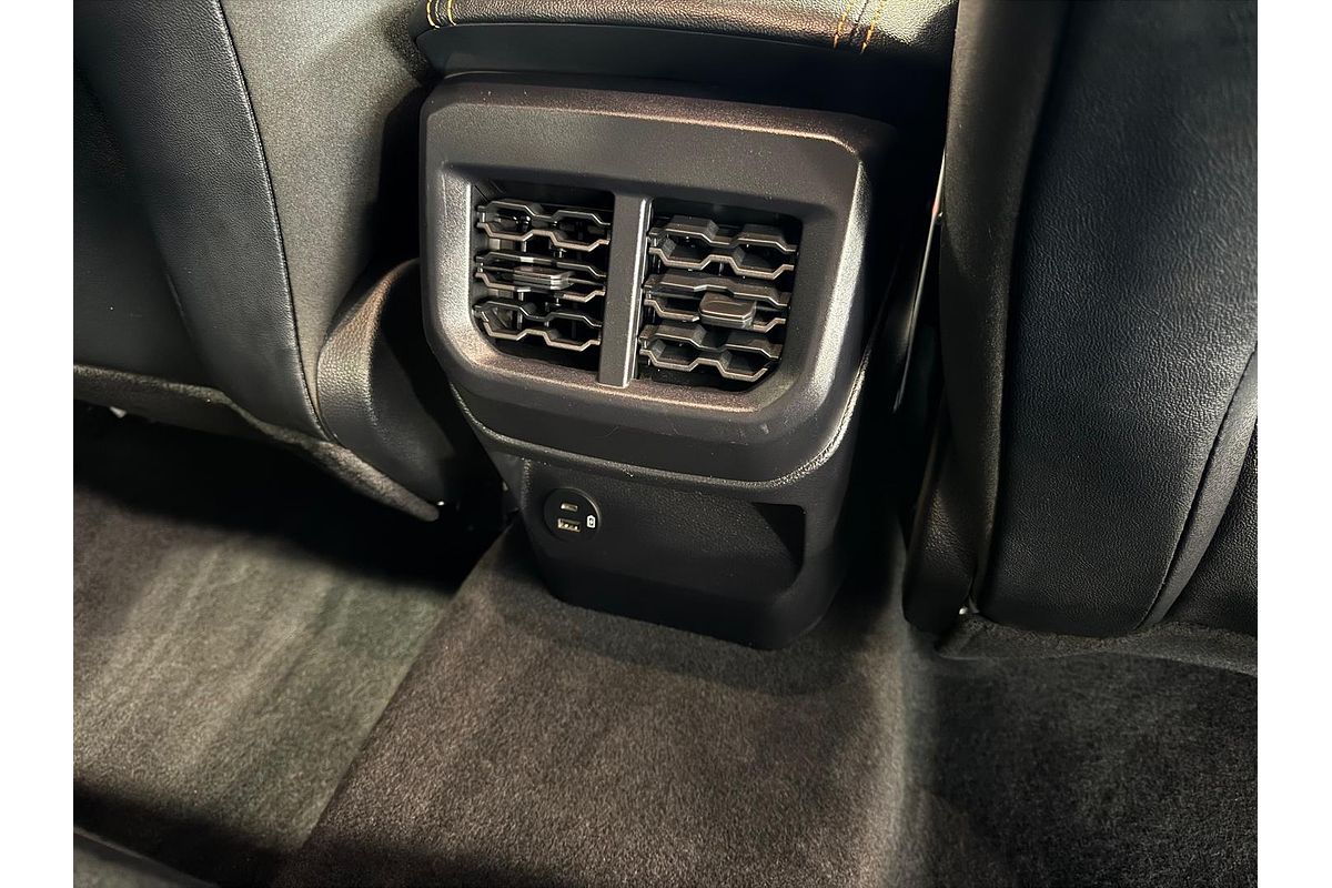 2022 Ford Ranger Wildtrak PX MkIII 4X4