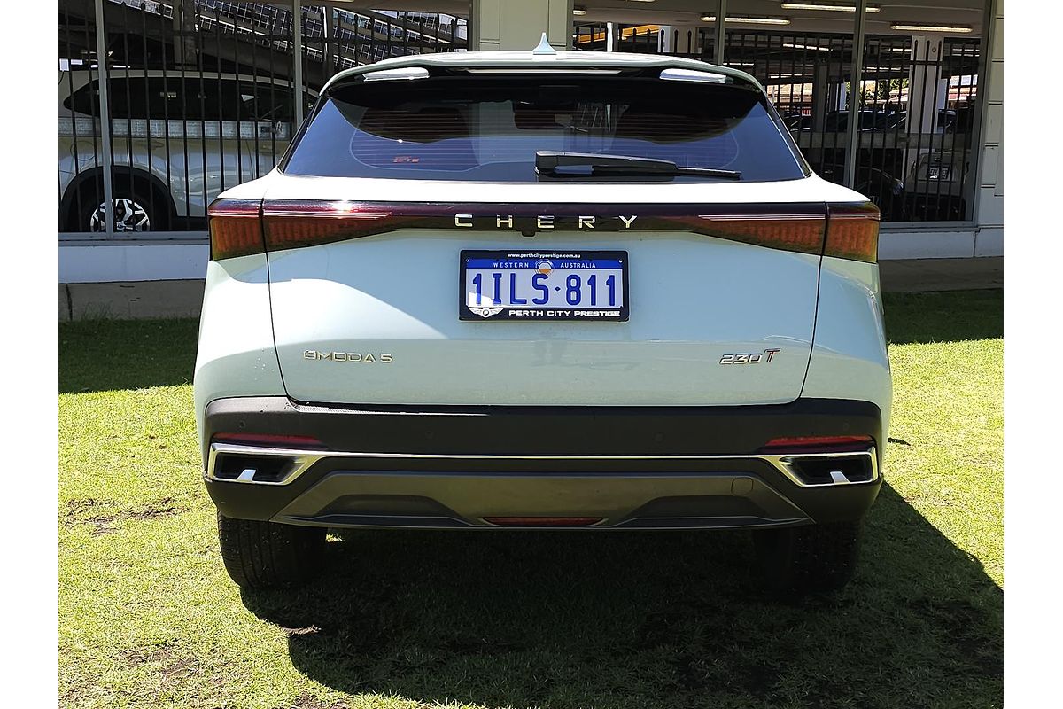 2023 Chery OMODA 5 BX T19C