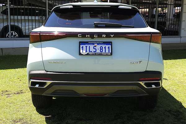 2023 Chery OMODA 5 BX T19C