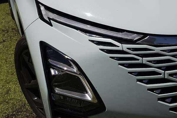 2023 Chery OMODA 5 BX T19C