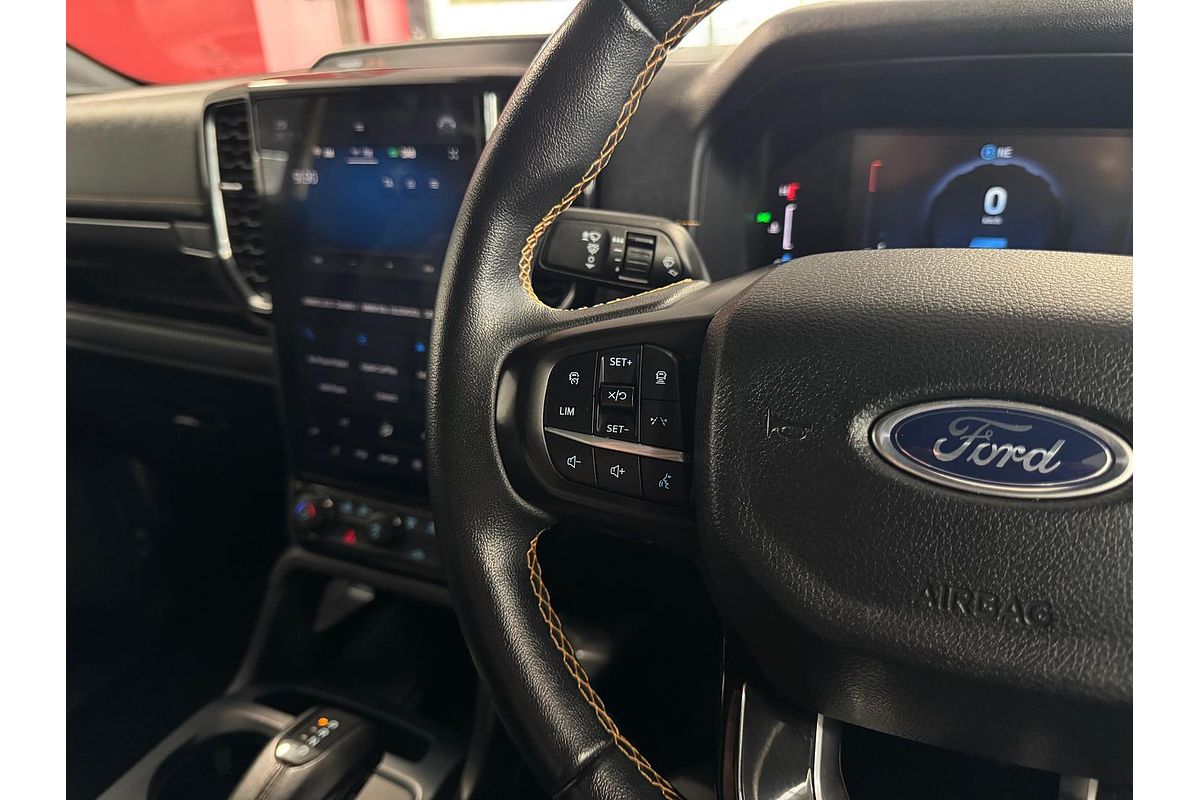 2022 Ford Ranger Wildtrak PX MkIII 4X4