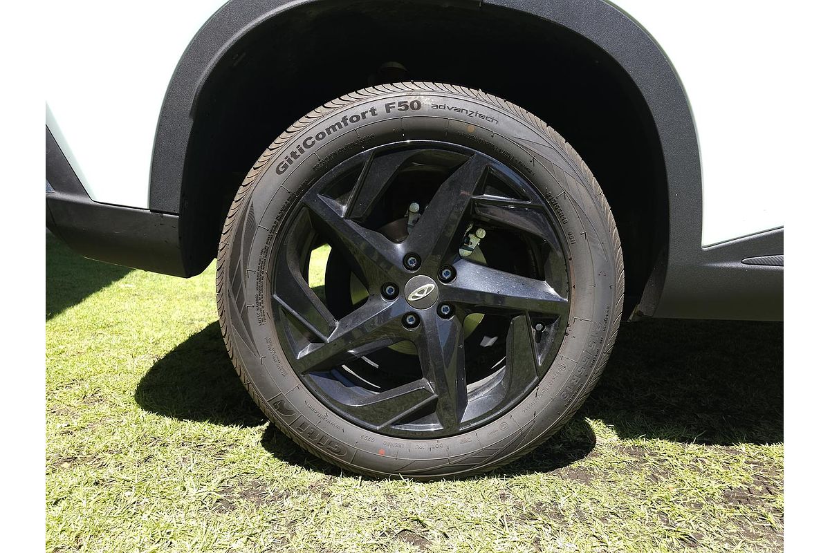 2023 Chery OMODA 5 BX T19C