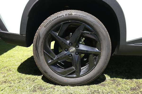 2023 Chery OMODA 5 BX T19C