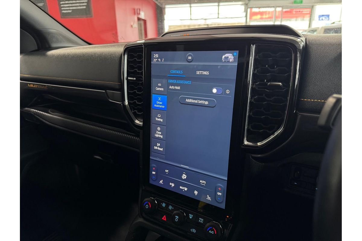 2022 Ford Ranger Wildtrak PX MkIII 4X4