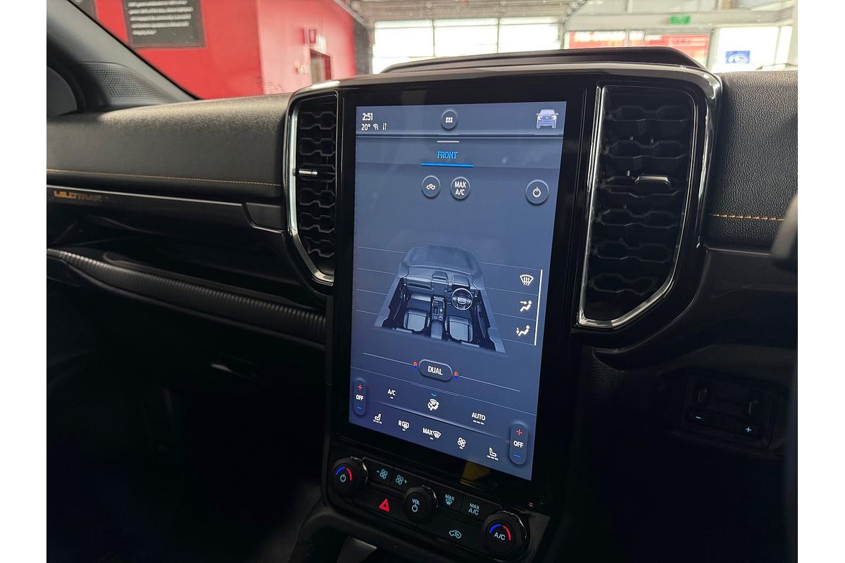 2022 Ford Ranger Wildtrak PX MkIII 4X4