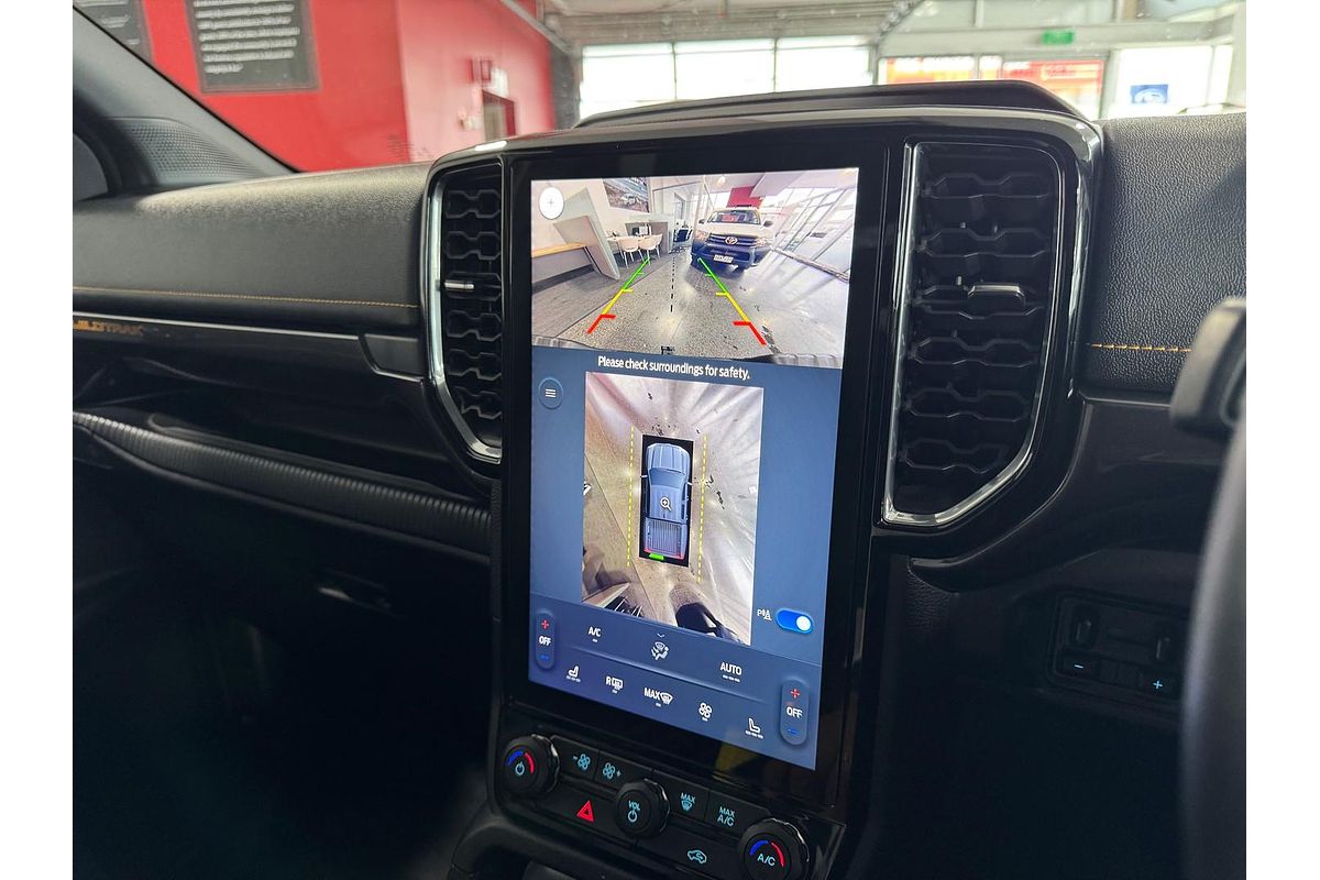 2022 Ford Ranger Wildtrak PX MkIII 4X4