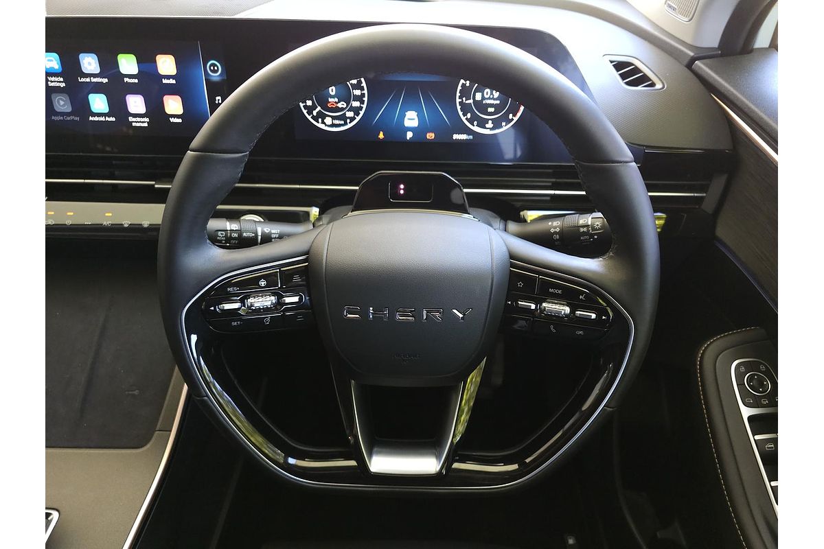 2023 Chery OMODA 5 BX T19C