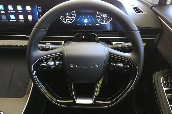 2023 Chery OMODA 5 BX T19C