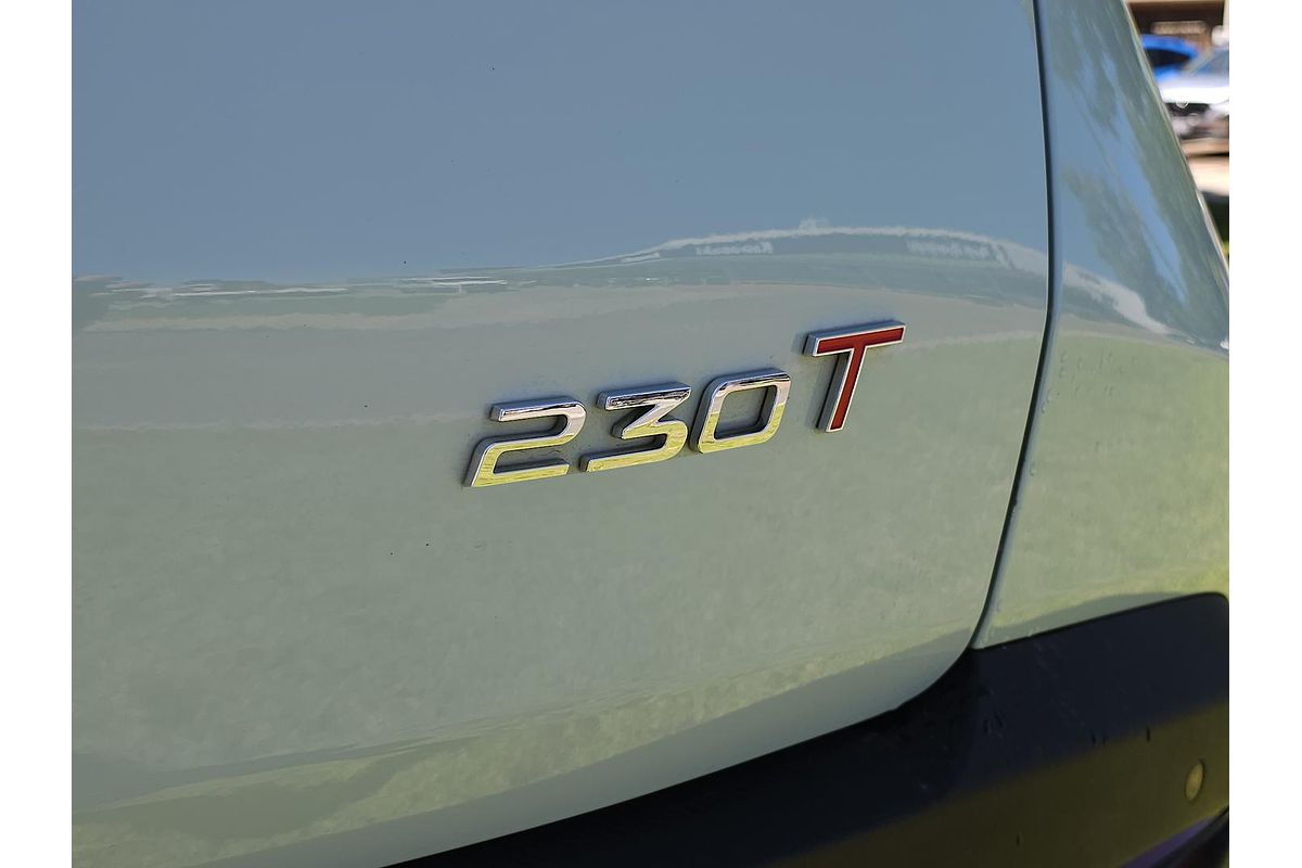 2023 Chery OMODA 5 BX T19C