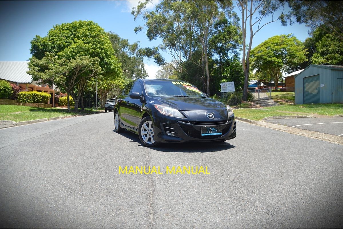 2009 Mazda 3 Maxx BL Series 1