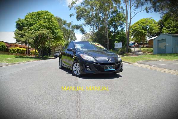 2009 Mazda 3 Maxx BL Series 1