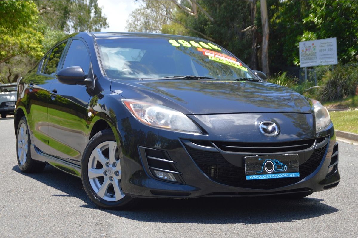 2009 Mazda 3 Maxx BL Series 1
