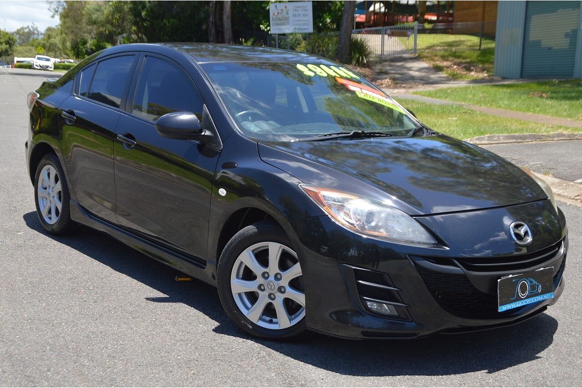 2009 Mazda 3 Maxx BL Series 1