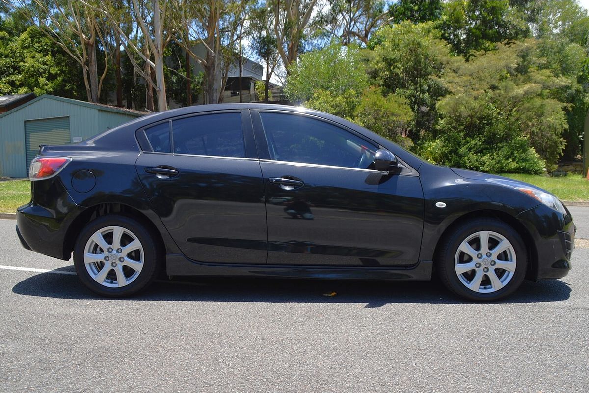 2009 Mazda 3 Maxx BL Series 1
