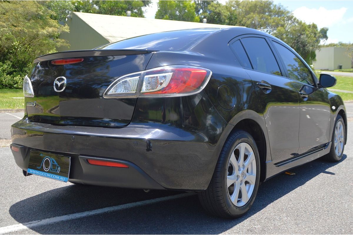2009 Mazda 3 Maxx BL Series 1