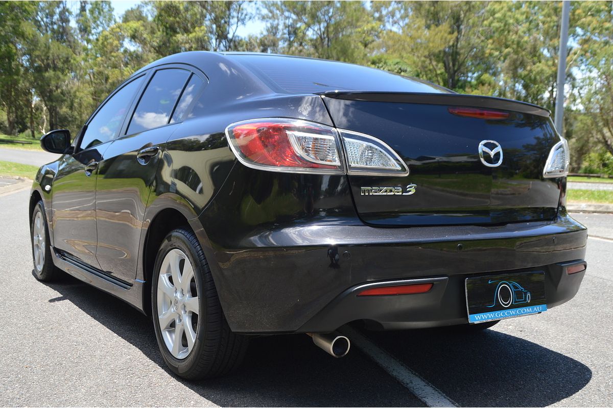 2009 Mazda 3 Maxx BL Series 1