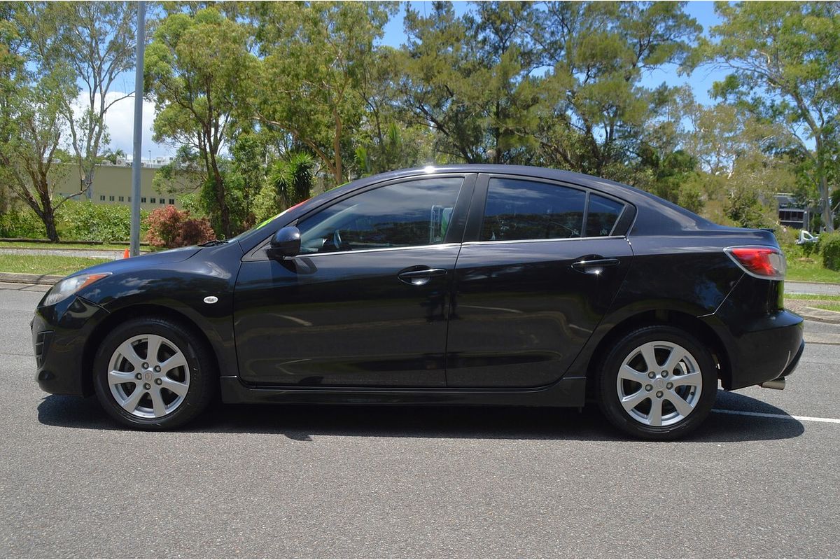 2009 Mazda 3 Maxx BL Series 1