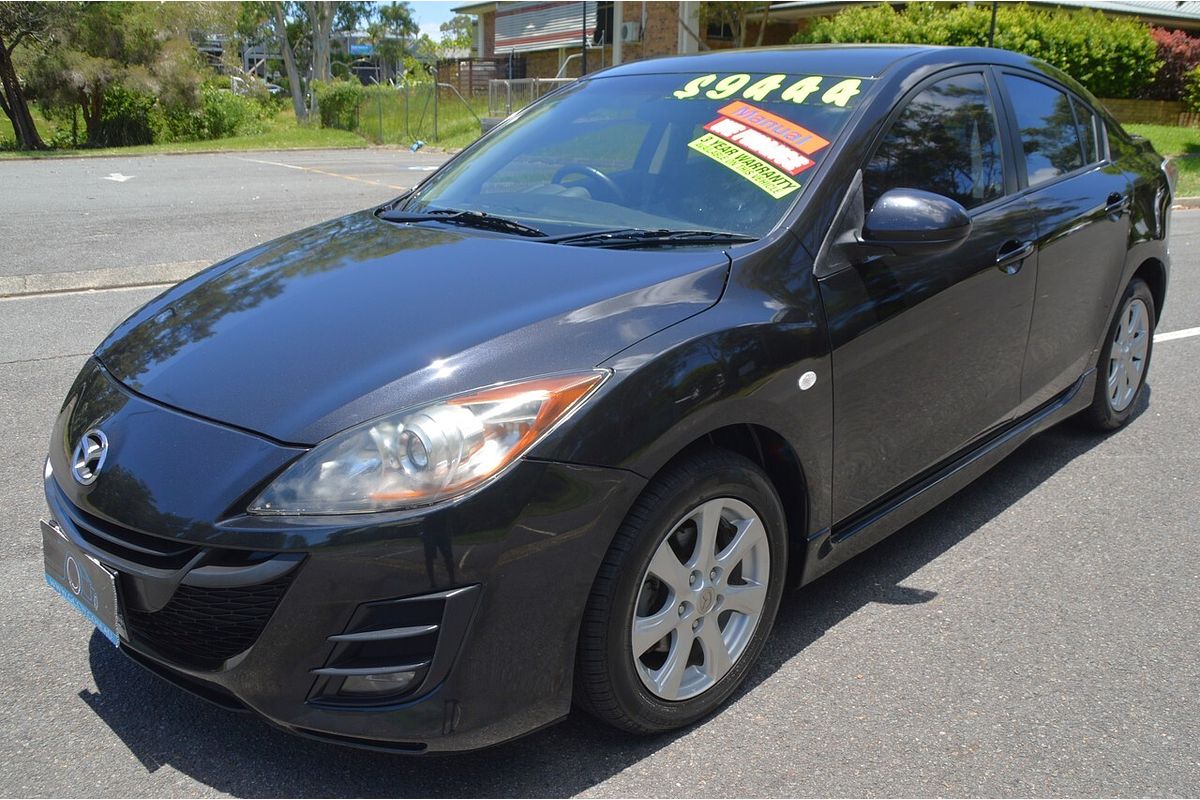 2009 Mazda 3 Maxx BL Series 1