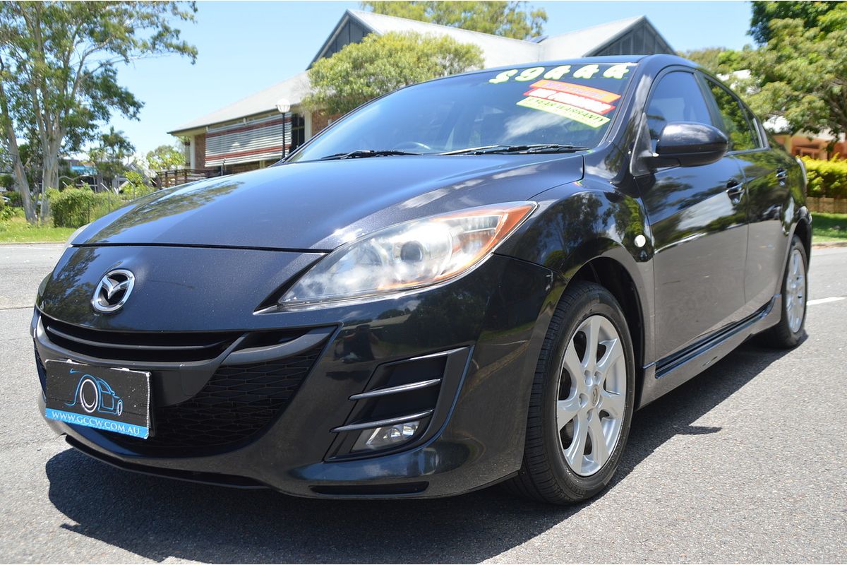 2009 Mazda 3 Maxx BL Series 1