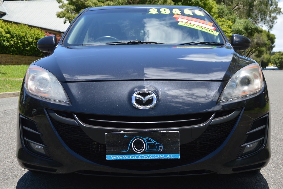2009 Mazda 3 Maxx BL Series 1