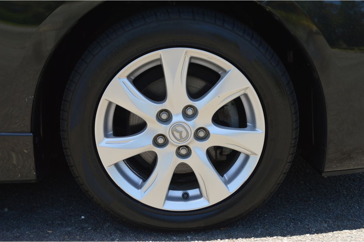 2009 Mazda 3 Maxx BL Series 1