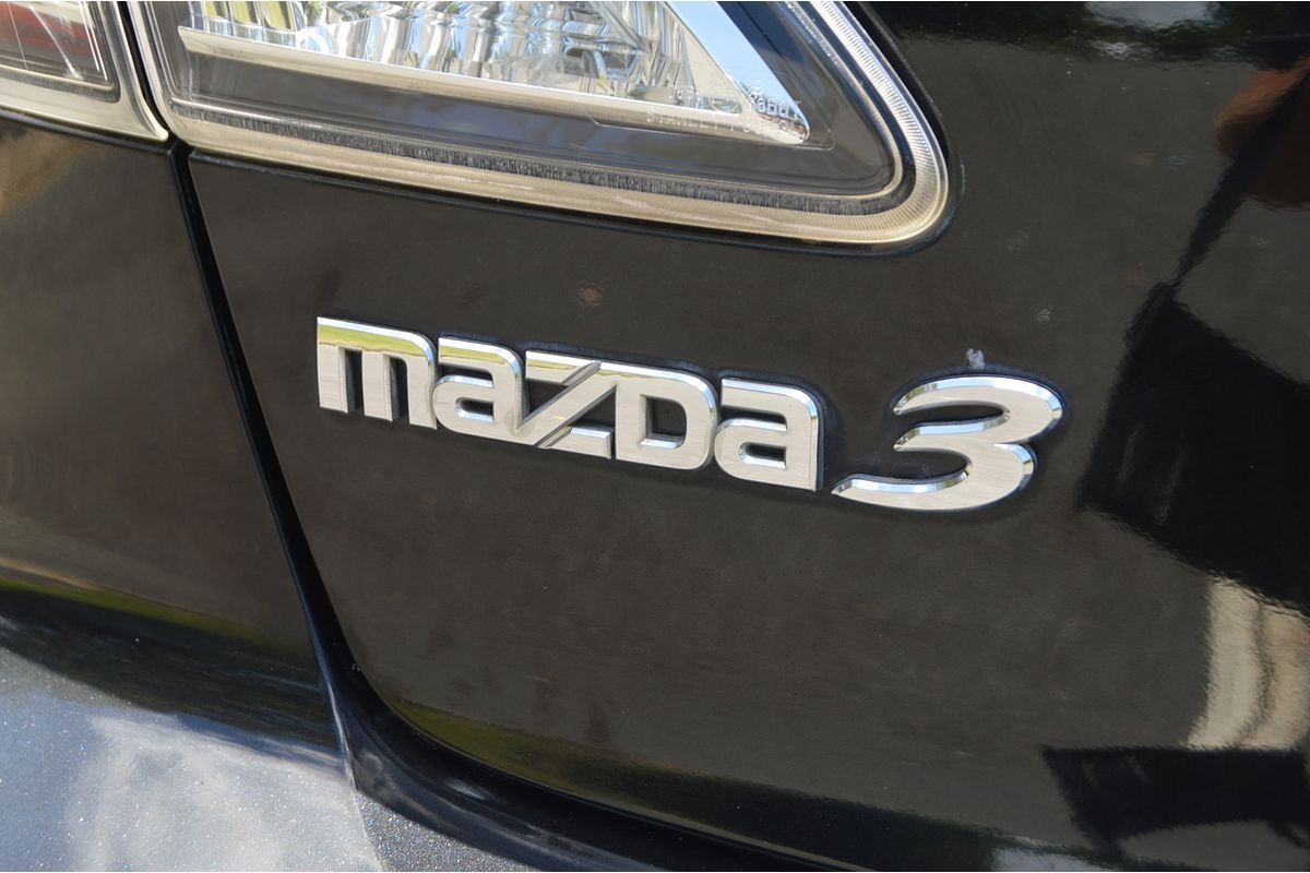 2009 Mazda 3 Maxx BL Series 1