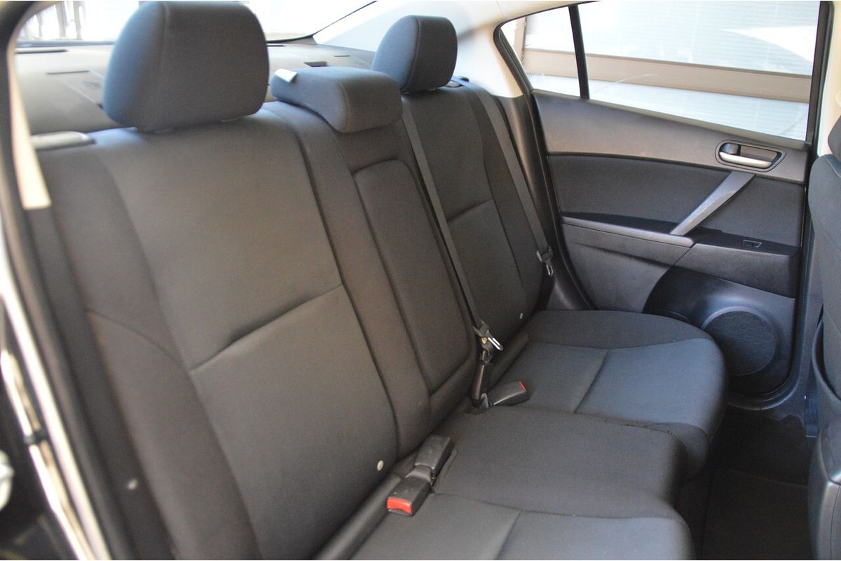 2009 Mazda 3 Maxx BL Series 1