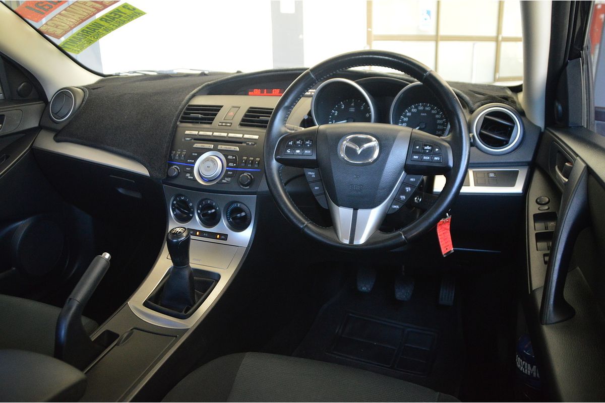 2009 Mazda 3 Maxx BL Series 1