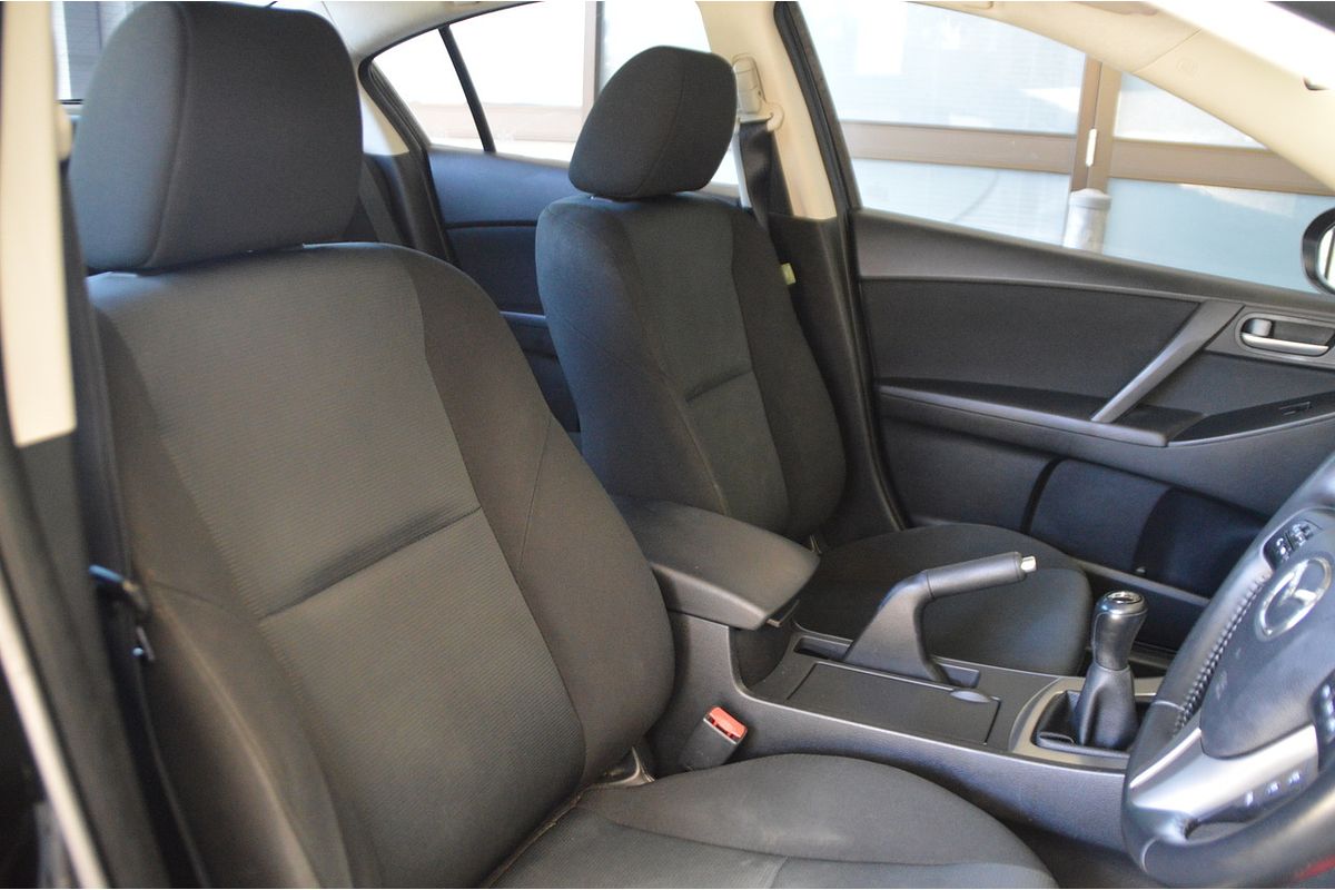 2009 Mazda 3 Maxx BL Series 1