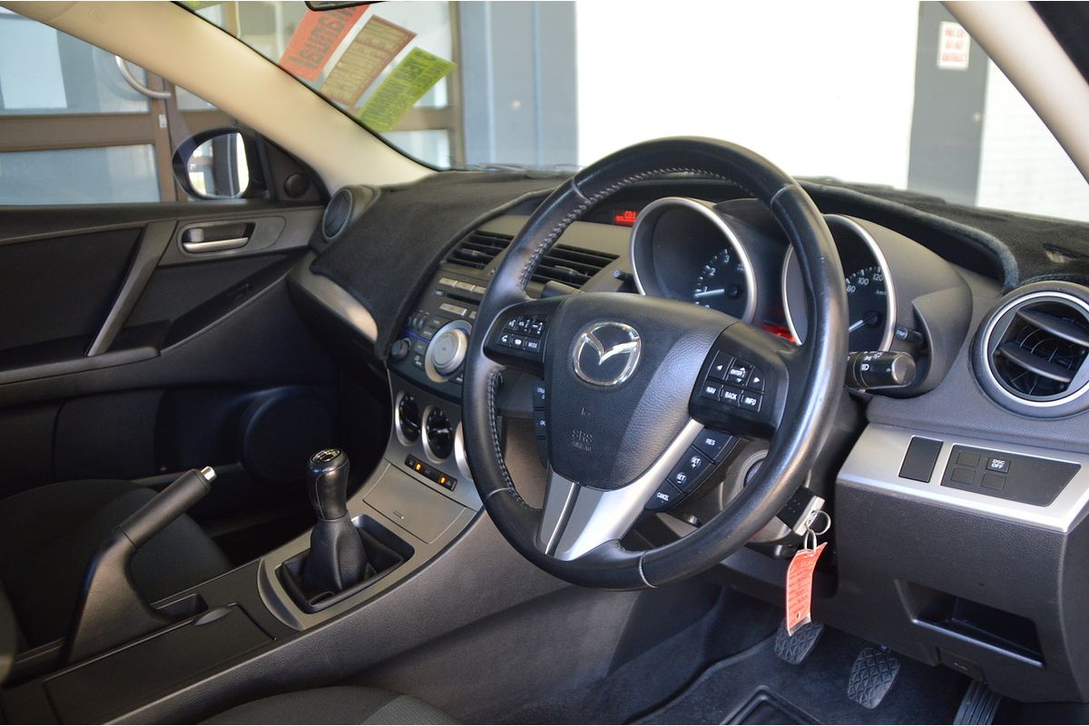 2009 Mazda 3 Maxx BL Series 1