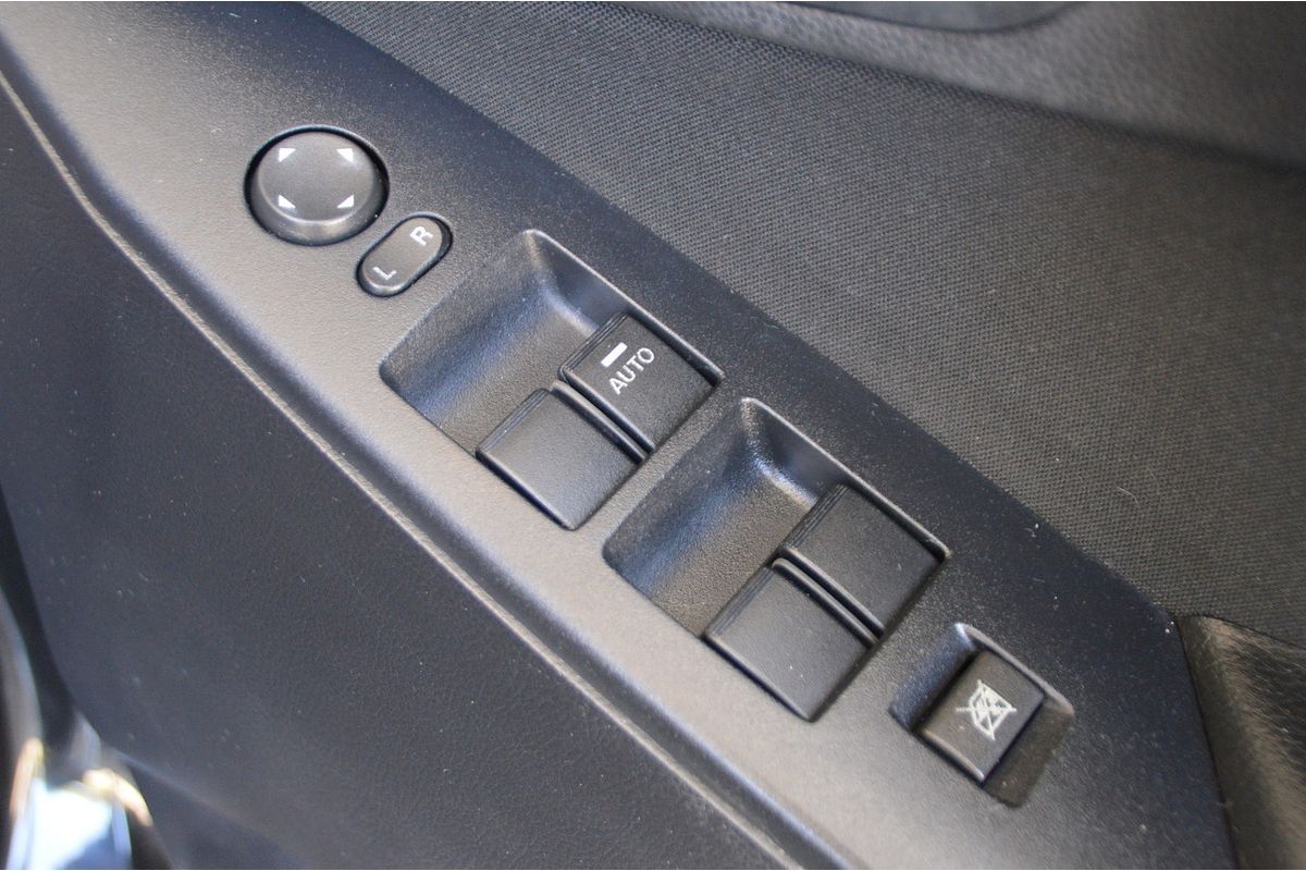2009 Mazda 3 Maxx BL Series 1