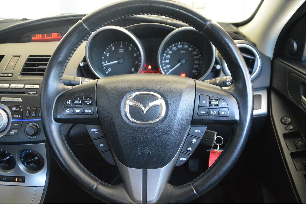 2009 Mazda 3 Maxx BL Series 1