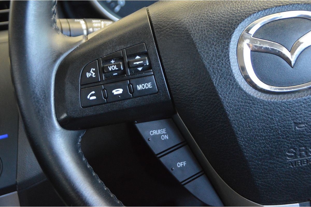 2009 Mazda 3 Maxx BL Series 1