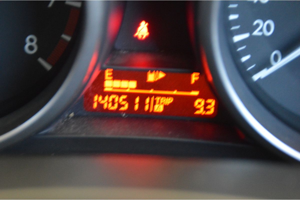 2009 Mazda 3 Maxx BL Series 1