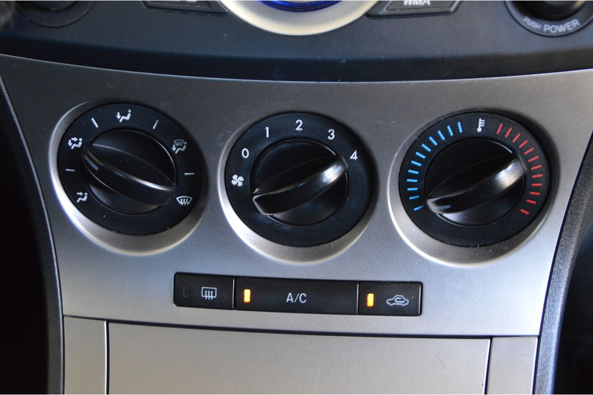 2009 Mazda 3 Maxx BL Series 1
